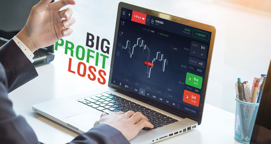 Pengalaman Trading: Profit dan Rugi Besar