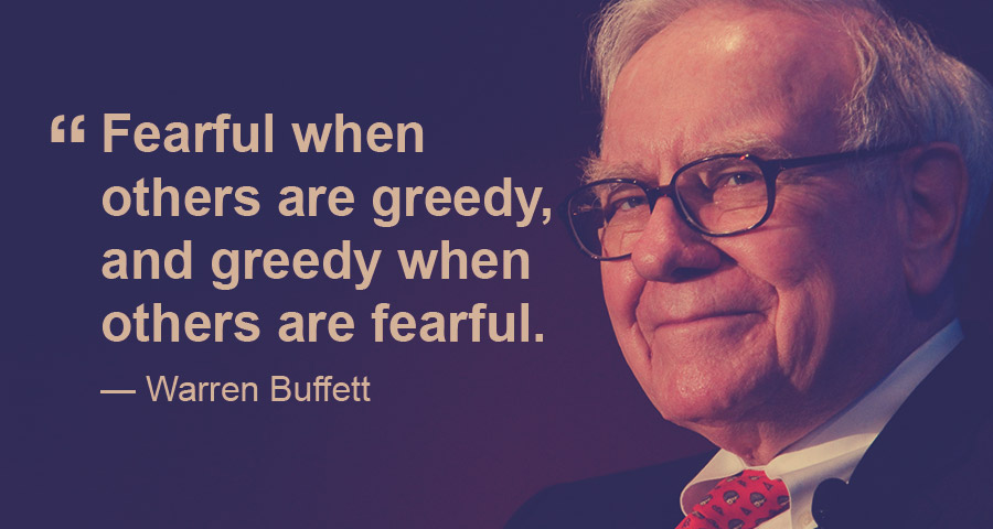 profitable trader greedy