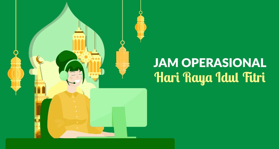 Operasional Trades Family saat Lebaran 2020