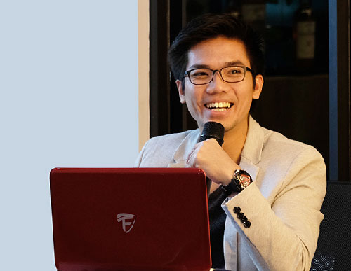 aplikasi trading