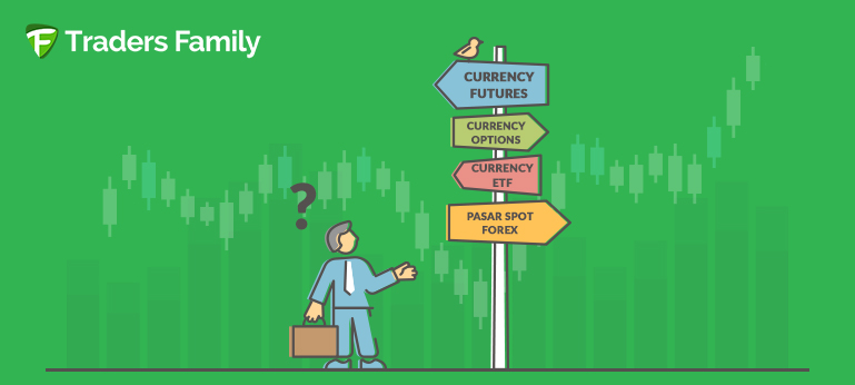 Cara Trading Forex dan Penjelasan Singkatnya