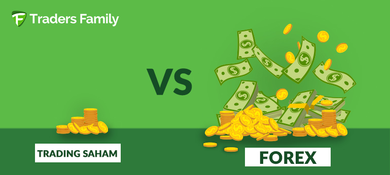 Keuntungan Trader Forex Daripada Trader Lainnya