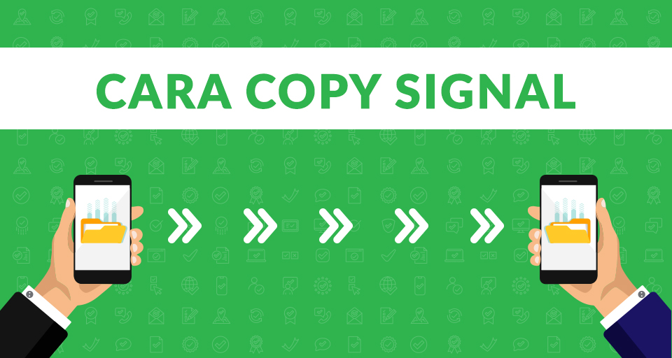 Cara Copy Signal