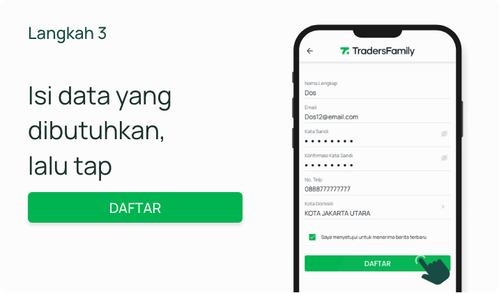 tap "Buat Signal"