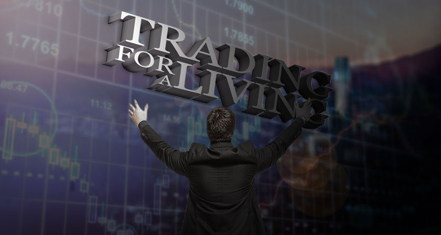 Pengalaman Trading: Trading for a Living