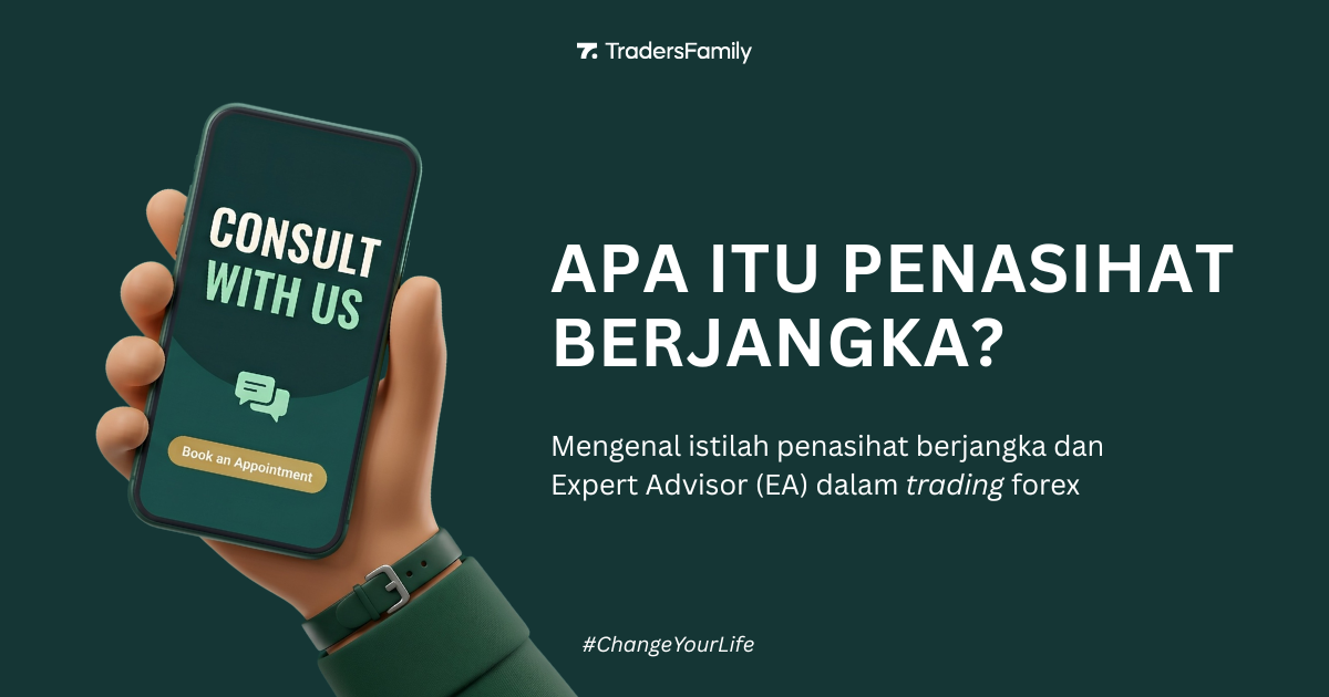 Mengenal apa itu penasihat berjangka dan EA