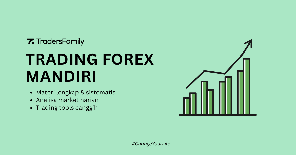 Trading mandiri di Traders Family