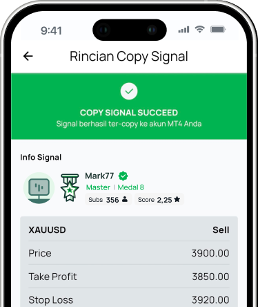 Fully Automatic Copy Signal